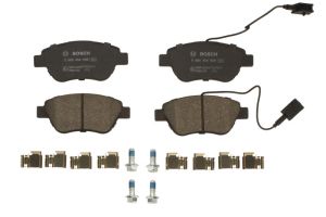 Klocek hamulcowy kpl. 0 986 494 881