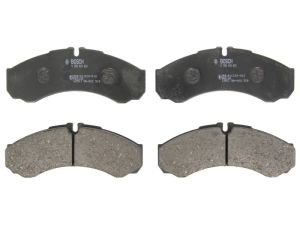 Klocek hamulcowy kpl. 0 986 424 833