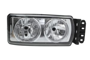 Reflektor świateł przednich 131-IV20310MR