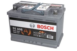 Akumulator rozruchowy 0 092 S5A 080