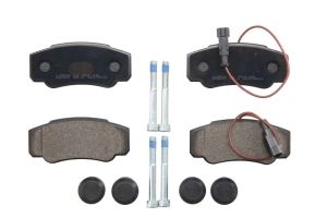 Klocek hamulcowy kpl. 23921 00 703 10