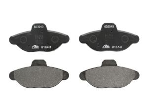 Klocek hamulcowy kpl. 13.0460-3949.2