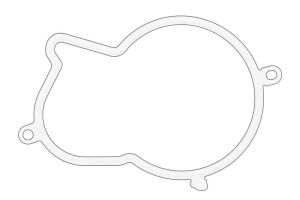 Uszczelka pompy wtryskowej 1892645