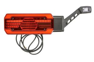 Lampa tylna 1993 P W252