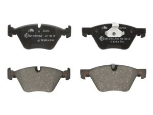 Klocek hamulcowy kpl. 13.0460-7216.2