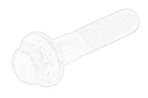 Śruba mocowania wtryskiwacza 1444999