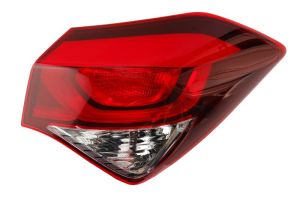 Lampa zespolonych świateł tylnych 221-1987R-UE