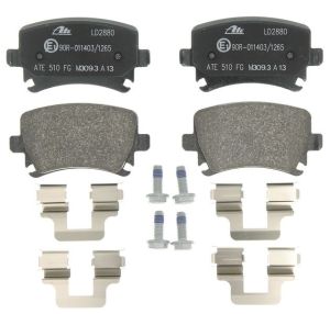 Klocek hamulcowy kpl. 13.0470-2880.2