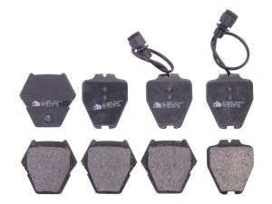 Klocek hamulcowy kpl. 13.0460-2876.2