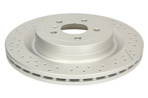 Tarcza hamulcowa 0 986 479 F69