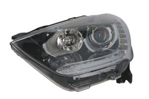 Reflektor świateł przednich 20-201-01134