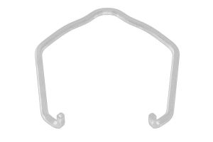 Opaska zaciskowa przewodu pow. doładowującego 1J0 145 769F