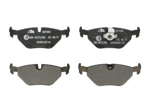 Klocek hamulcowy kpl. 13.0460-7090.2