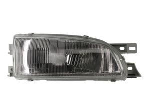 Reflektor świateł przednich 220-1104R-LD-E