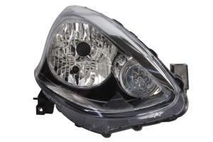 Reflektor świateł przednich 215-11G2R-LDEM2