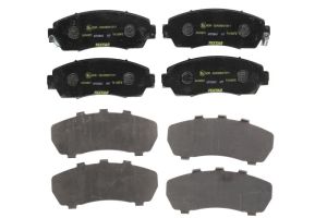 Klocek hamulcowy kpl. 2434201