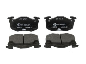 Klocek hamulcowy kpl. 13.0460-3953.2