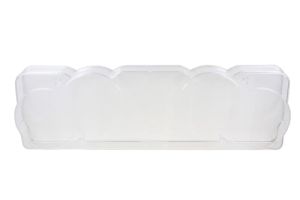 Ramka ozdobna lampy tylnej 206 KL W39DP