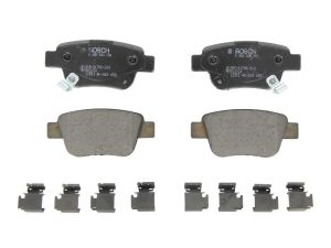 Klocek hamulcowy kpl. 0 986 424 798