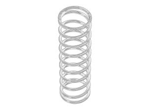 Sprężyna pedału sprzęgła 214837