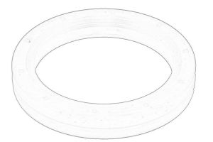 Uszczelniacz wałka atakującego 0CF 409 189C