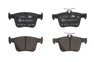 Klocek hamulcowy kpl. 13.0470-7293.2