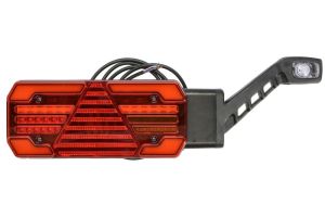 Lampa tylna 1813 P W249