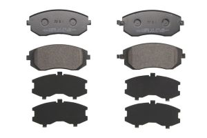 Klocek hamulcowy kpl. 23865 00 701 00