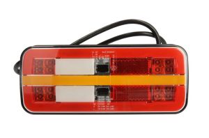 Lampa tylna 1324 DD L/P W187DD