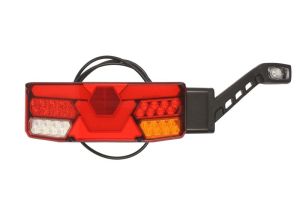 Lampa tylna 1064O24 W138DP