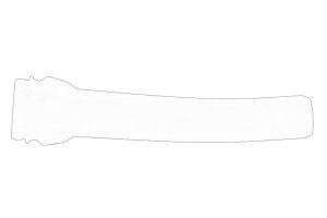 Przewód płynu spryskiwacza 13315610