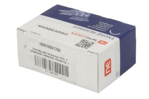 Zestaw panewek wału korbowego 180010001700