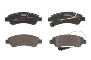 Klocek hamulcowy kpl. 0 986 494 994