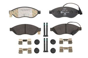 Klocek hamulcowy kpl. 13.0460-4807.2