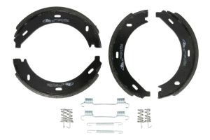 Szczęki hamulca postojowego kpl. 03.0137-4011.2