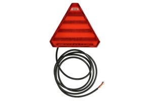 Lampa tylna 1640 DD L W245 DD