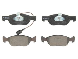 Klocek hamulcowy kpl. 0 986 424 593