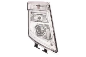 Reflektor świateł przednich 131-VT16312UR