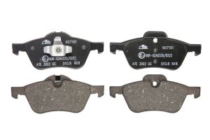 Klocek hamulcowy kpl. 13.0460-7161.2