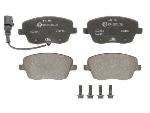 Klocek hamulcowy kpl. 13.0460-2884.2