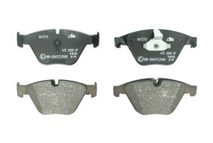 Klocek hamulcowy kpl. 13.0460-7275.2