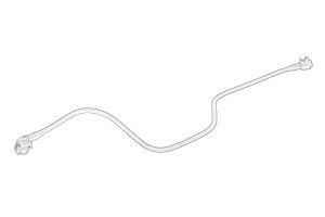 Przewód odpowietrzający zbiorniczka wyrównawczego 132383