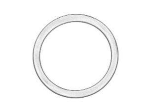 Oring uszczelniający przewodu cieczy chłodzącej 11 53 7 786 258