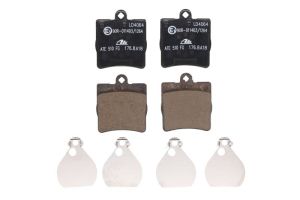 Klocek hamulcowy kpl. 13.0470-4064.2