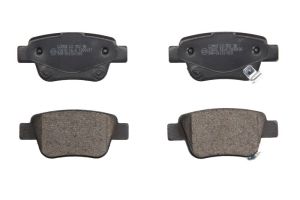 Klocek hamulcowy kpl. 23620 00 702 10