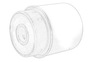 Filtr paliwa 0021526170-CL