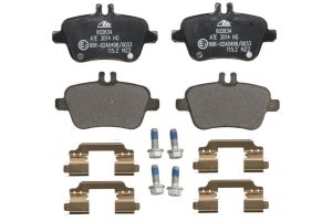 Klocek hamulcowy kpl. 13.0470-2634.2