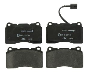 Klocek hamulcowy kpl. 13.0460-4851.2