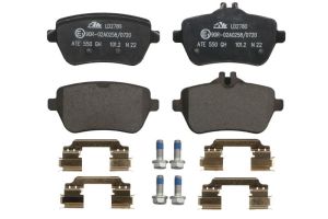 Klocek hamulcowy kpl. 13.0470-2780.2