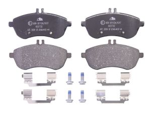 Klocek hamulcowy kpl. 13.0460-2732.2